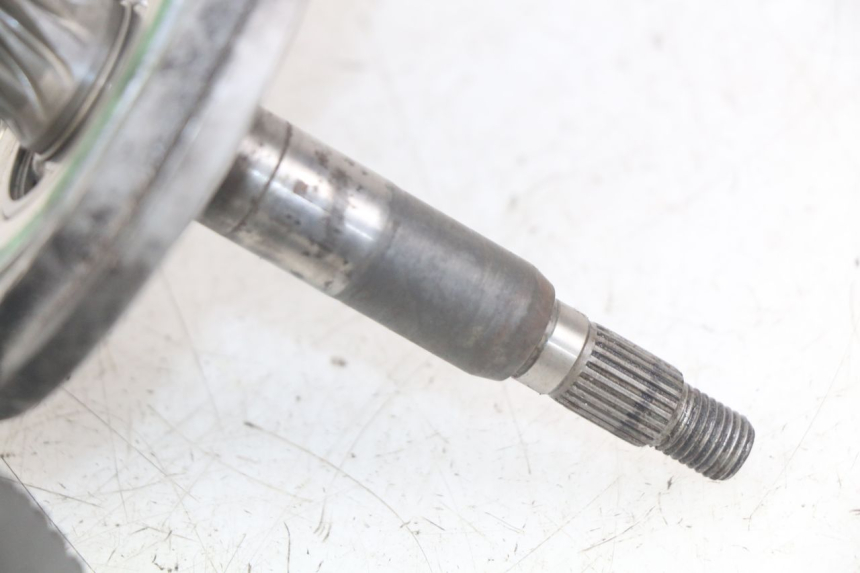 photo de TRANSMISIÓN DE LA RUEDA PEUGEOT LUDIX 50 (2005 - 2007) - Estado de la superficie y material