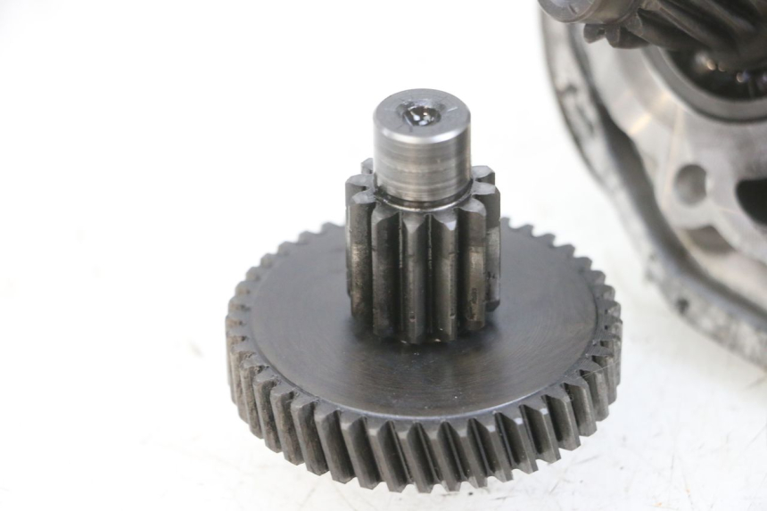 photo de TRANSMISIÓN DE LA RUEDA PEUGEOT LUDIX 50 (2008 - 2017) - Características distintivas