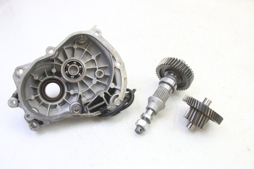 photo de RUEDA TRASERA ENGRANAJES PIAGGIO MP3 HPE 310 (2024 - 2025)