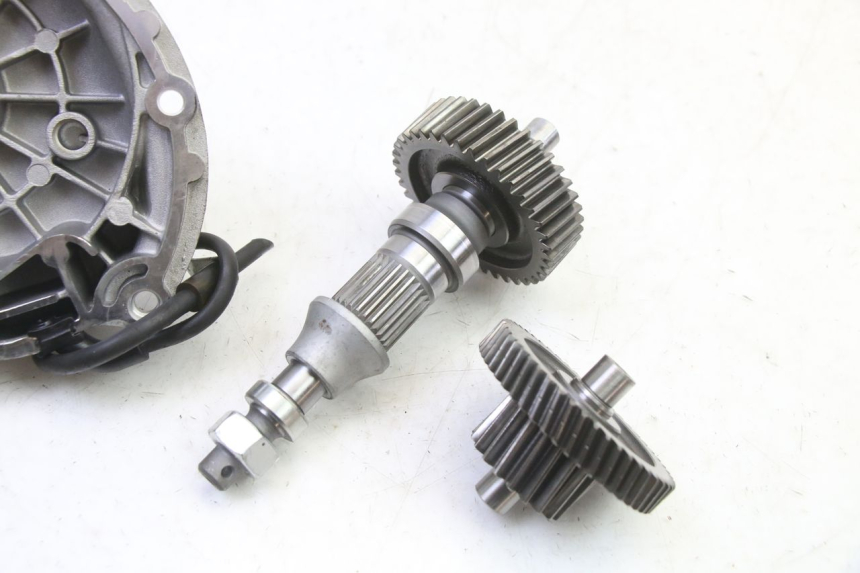 photo de RUEDA TRASERA ENGRANAJES PIAGGIO MP3 HPE 310 (2024 - 2025)