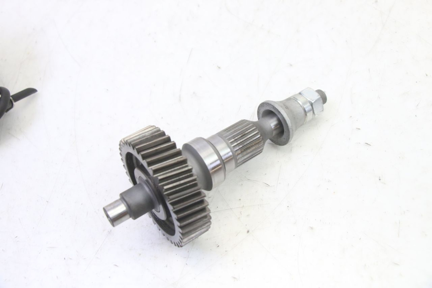 photo de RUEDA TRASERA ENGRANAJES PIAGGIO MP3 HPE 310 (2024 - 2025)