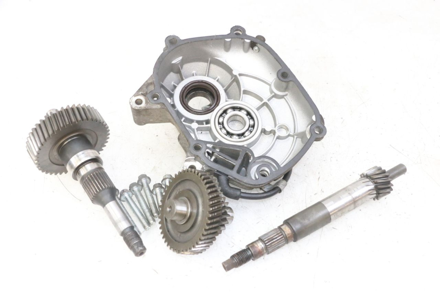 photo de RUEDA TRASERA ENGRANAJES PIAGGIO MP3 LT 400 (2007 - 2012)