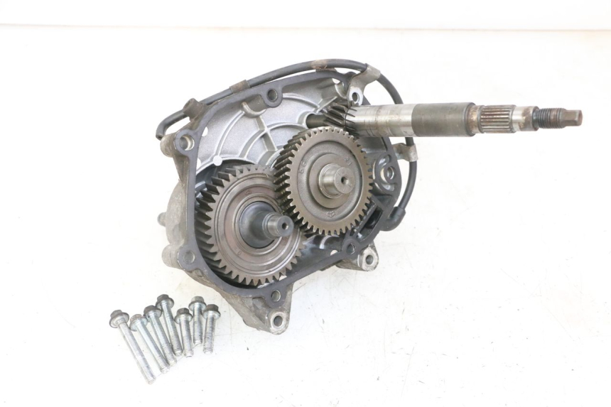 photo de RUEDA TRASERA ENGRANAJES PIAGGIO MP3 LT 400 (2007 - 2012)