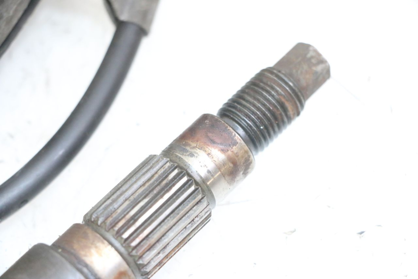 photo de RUEDA TRASERA ENGRANAJES PIAGGIO MP3 LT 400 (2007 - 2012)