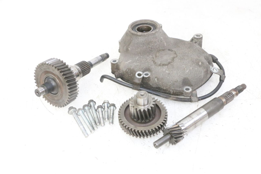 photo de RUEDA TRASERA ENGRANAJES PIAGGIO MP3 LT 400 (2007 - 2012)