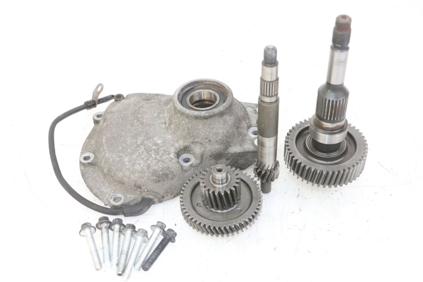 photo de RUEDA TRASERA ENGRANAJES PIAGGIO MP3 LT 300 (2010 - 2016)