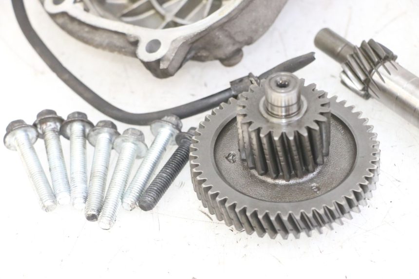 photo de RUEDA TRASERA ENGRANAJES PIAGGIO MP3 LT 300 (2010 - 2016)