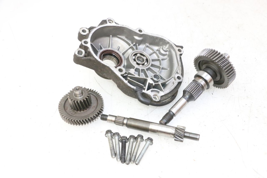 photo de RUEDA TRASERA ENGRANAJES PIAGGIO MP3 LT 300 (2010 - 2016)