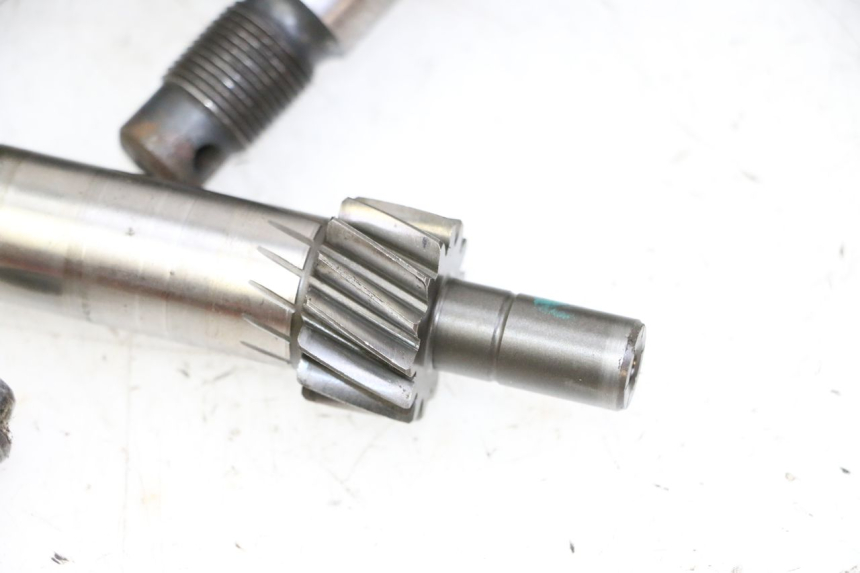 photo de RUEDA TRASERA ENGRANAJES PIAGGIO MP3 LT 300 (2010 - 2016)