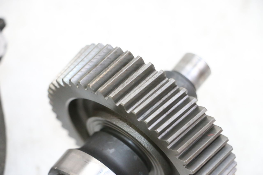 photo de RUEDA TRASERA ENGRANAJES PIAGGIO MP3 LT 300 (2010 - 2016)