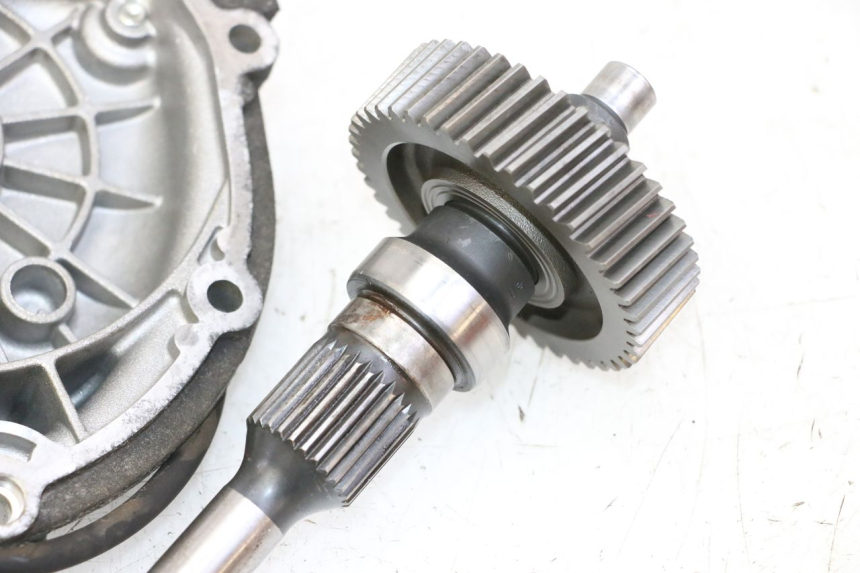 photo de RUEDA TRASERA ENGRANAJES PIAGGIO MP3 LT 300 (2010 - 2016)