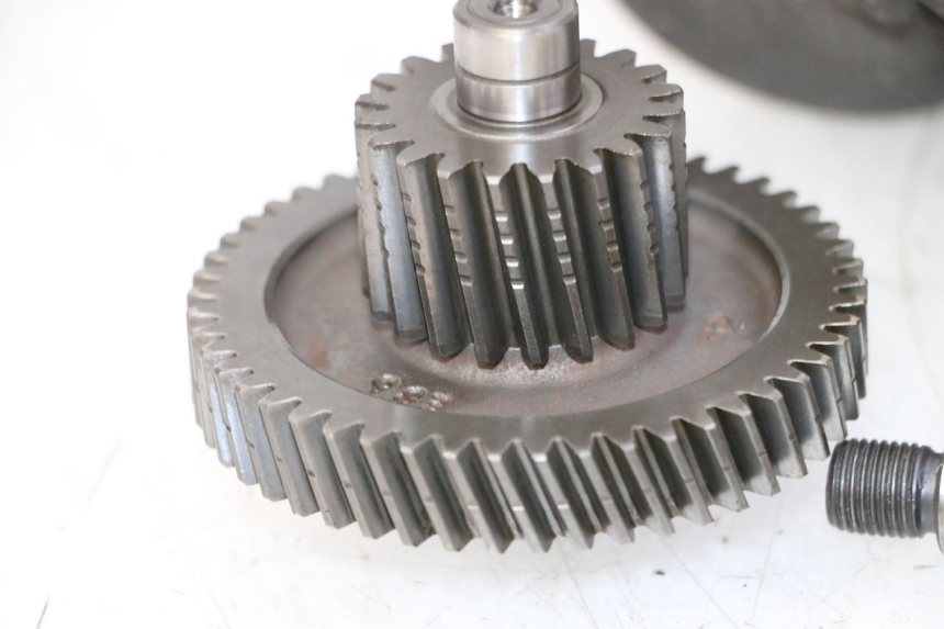 photo de RUEDA TRASERA ENGRANAJES PIAGGIO MP3 LT 300 (2010 - 2016)