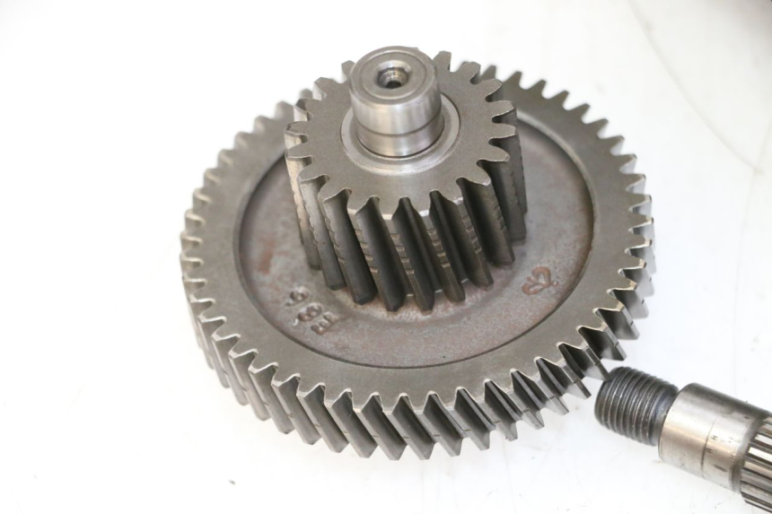 photo de RUEDA TRASERA ENGRANAJES PIAGGIO MP3 LT 300 (2010 - 2016)