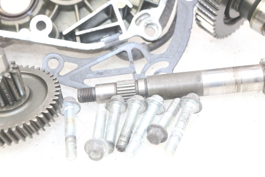 photo de TRANSMISIÓN DE LA RUEDA PIAGGIO MP3 125 (2006 - 2014)