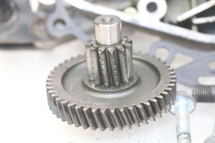 photo de TRANSMISIÓN DE LA RUEDA PIAGGIO MP3 125 (2006 - 2014)