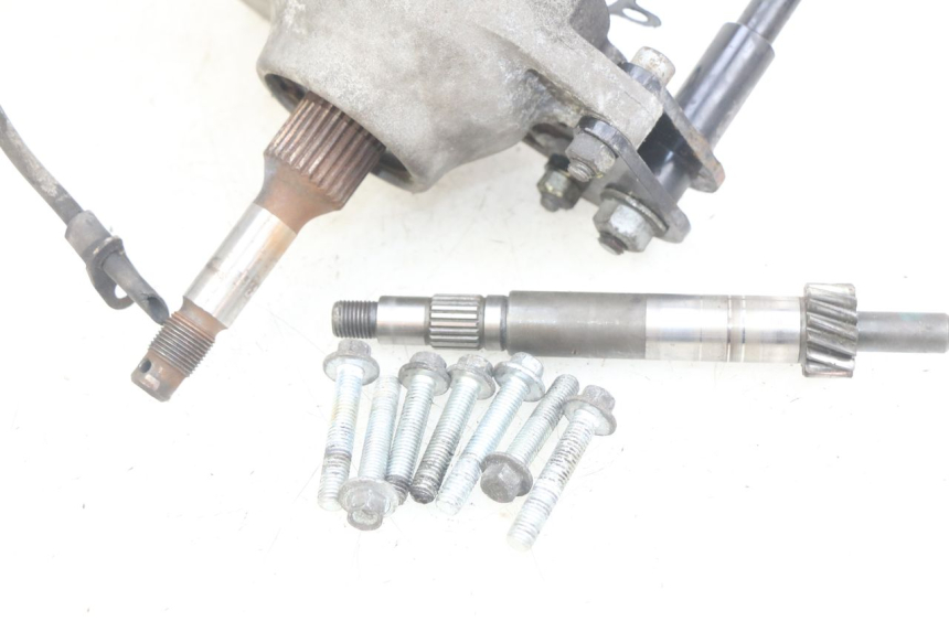 photo de TRANSMISIÓN DE LA RUEDA PIAGGIO MP3 125 (2006 - 2014)