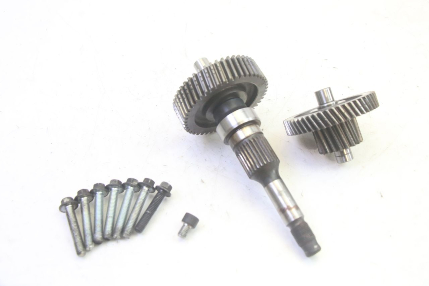 photo de TRANSMISIÓN DE LA RUEDA PIAGGIO MP3 RL 250 (2007 - 2010) - Vista principal