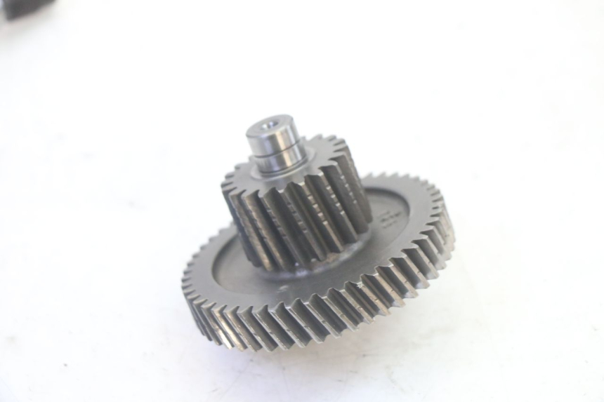 photo de TRANSMISIÓN DE LA RUEDA PIAGGIO MP3 RL 250 (2007 - 2010) - Otra perspectiva