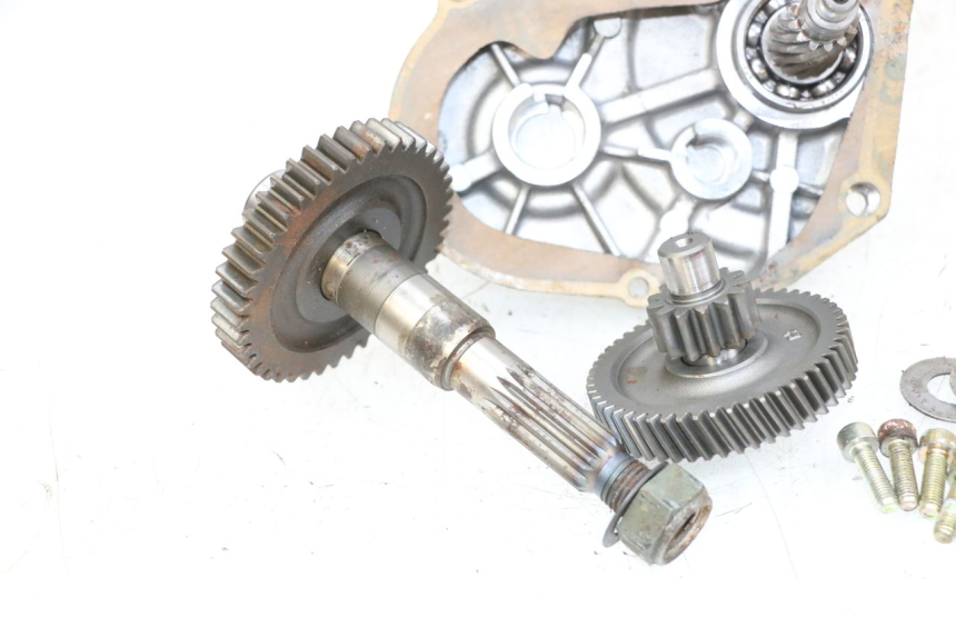 photo de RUEDA TRASERA ENGRANAJES YAMAHA NEO'S NEOS 2T 50 (1998 - 2007) - Enfoque en la estructura