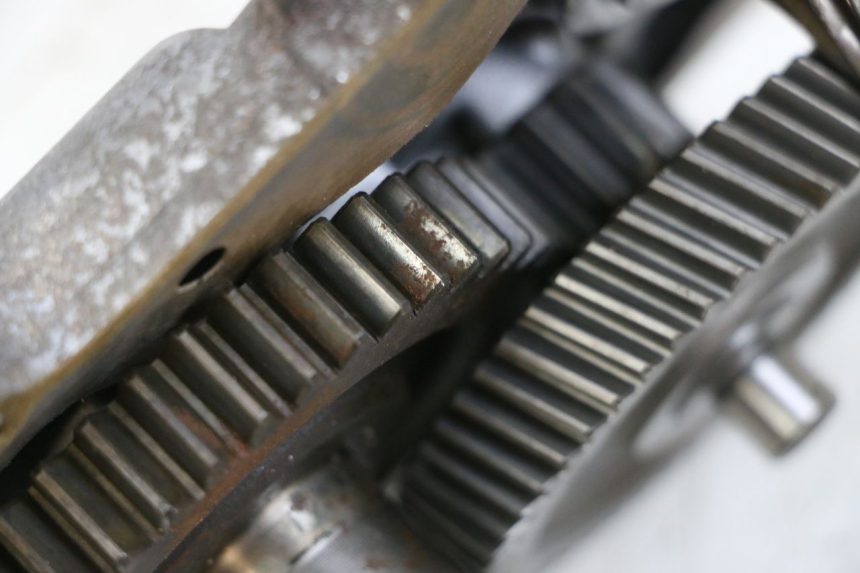 photo de RUEDA TRASERA ENGRANAJES YAMAHA NEO'S NEOS 2T 50 (1998 - 2007) - Zoom estado de uso