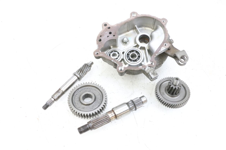 photo de RUEDA TRASERA ENGRANAJES YAMAHA NEOS NEO'S 4T 50 (2008 - 2016) - Detalle de la pieza