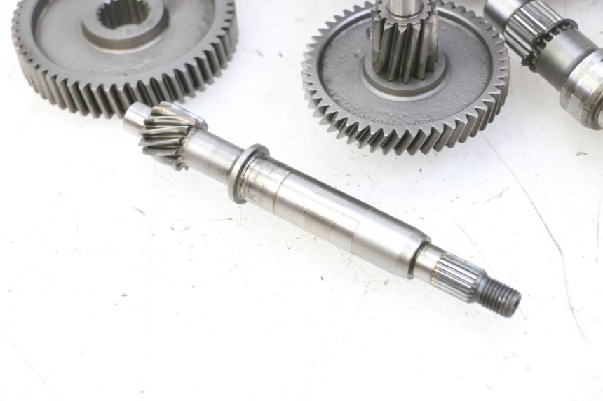 photo de RUEDA TRASERA ENGRANAJES KYMCO LIKE 4T 50 (2019 - 2025)