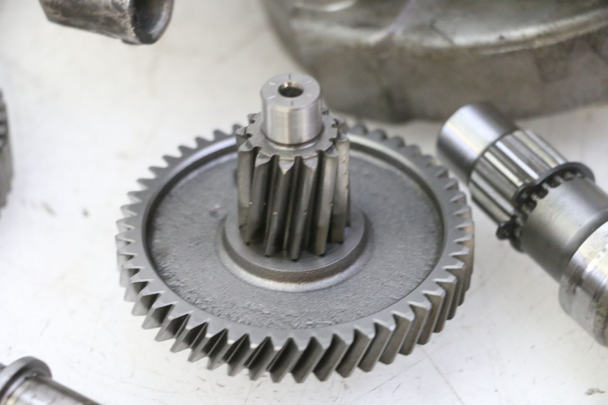 photo de RUEDA TRASERA ENGRANAJES KYMCO LIKE 4T 50 (2019 - 2025)