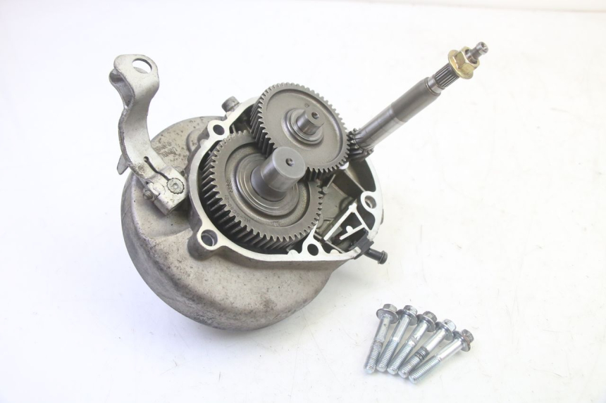 photo de RUEDA TRASERA ENGRANAJES PIAGGIO NEW TYPHOON 50 (2010 - 2017)