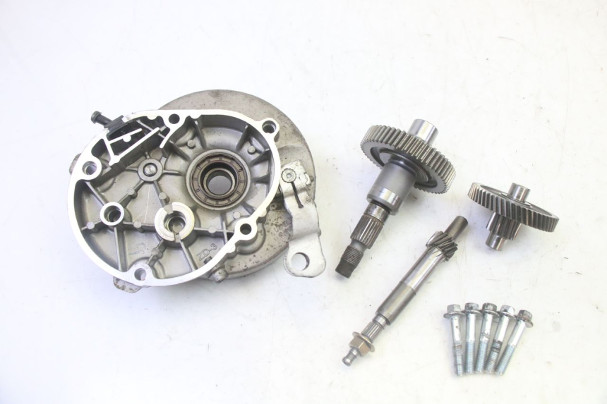 photo de RUEDA TRASERA ENGRANAJES PIAGGIO NEW TYPHOON 50 (2010 - 2017)