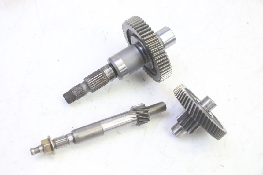 photo de RUEDA TRASERA ENGRANAJES PIAGGIO NEW TYPHOON 50 (2010 - 2017)