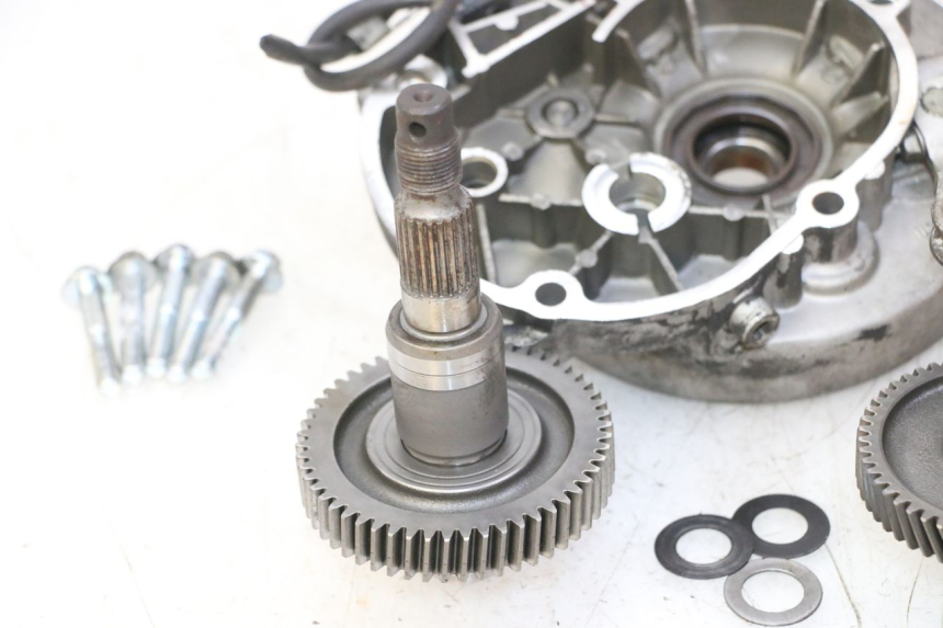 photo de RUEDA TRASERA ENGRANAJES PIAGGIO NEW TYPHOON 50 (2010 - 2017)