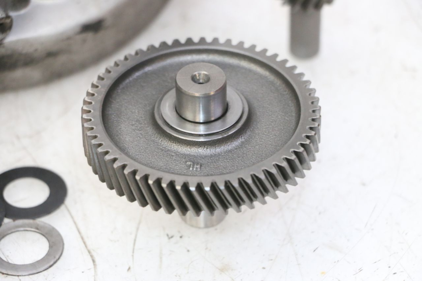 photo de RUEDA TRASERA ENGRANAJES PIAGGIO NEW TYPHOON 50 (2010 - 2017)