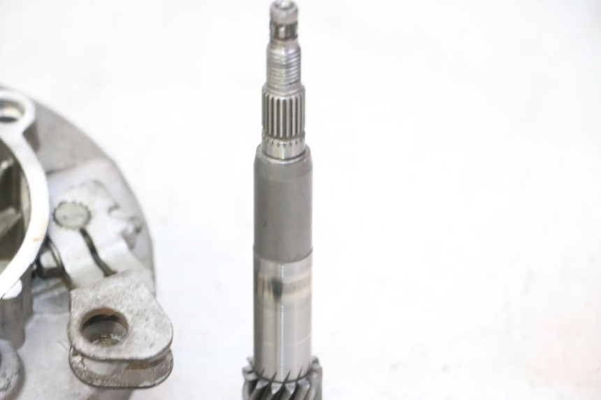 photo de RUEDA TRASERA ENGRANAJES PIAGGIO NEW TYPHOON 50 (2010 - 2017)