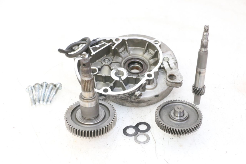 photo de RUEDA TRASERA ENGRANAJES PIAGGIO NEW TYPHOON 50 (2010 - 2017)