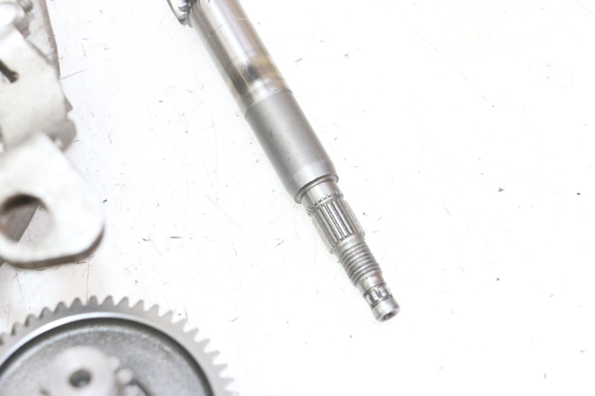 photo de RUEDA TRASERA ENGRANAJES PIAGGIO NEW TYPHOON 50 (2010 - 2017)