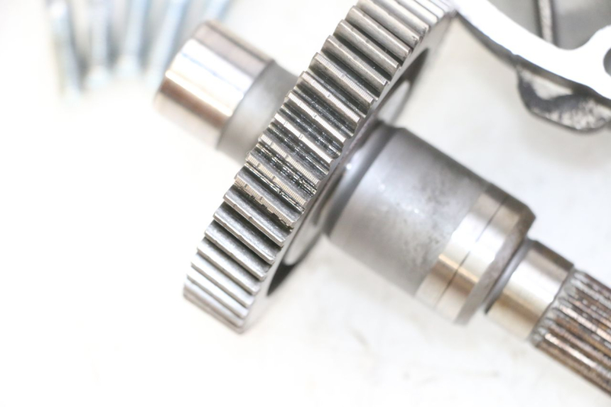 photo de RUEDA TRASERA ENGRANAJES PIAGGIO NEW TYPHOON 50 (2010 - 2017)