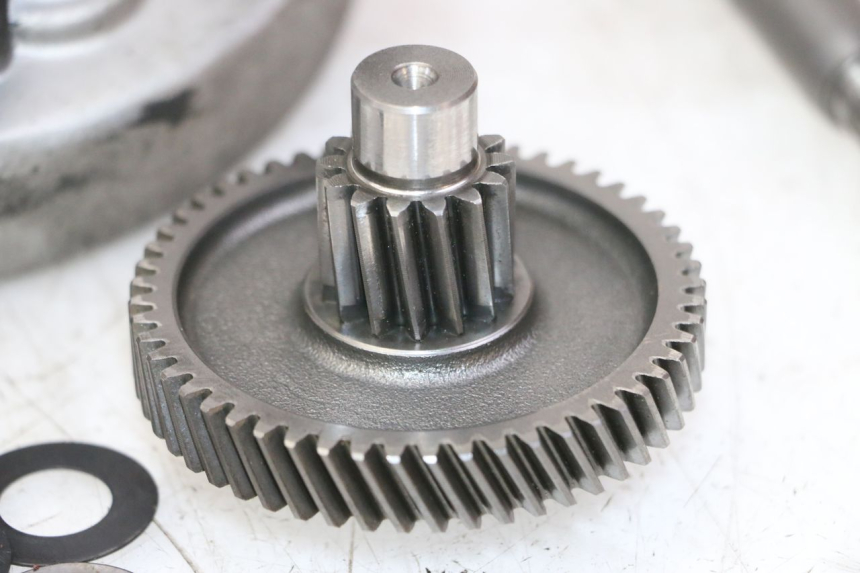 photo de RUEDA TRASERA ENGRANAJES PIAGGIO NEW TYPHOON 50 (2010 - 2017)