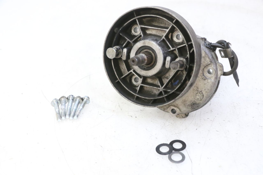 photo de RUEDA TRASERA ENGRANAJES PIAGGIO NEW TYPHOON 50 (2010 - 2017)