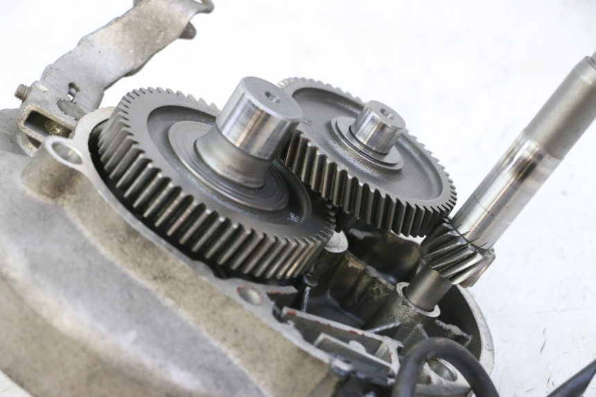 photo de RUEDA TRASERA ENGRANAJES PIAGGIO NEW TYPHOON 50 (2010 - 2017)