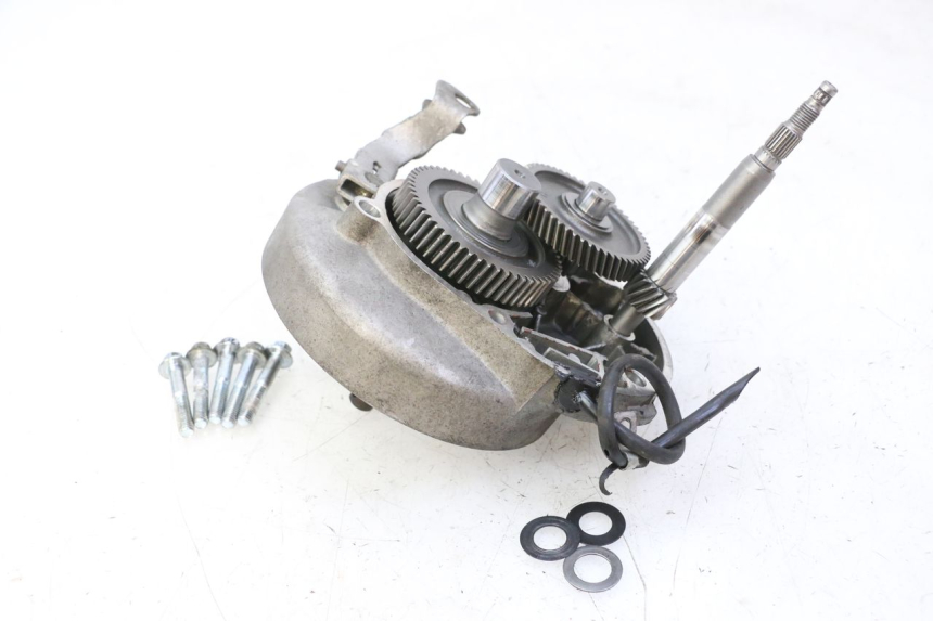 photo de RUEDA TRASERA ENGRANAJES PIAGGIO NEW TYPHOON 50 (2010 - 2017)