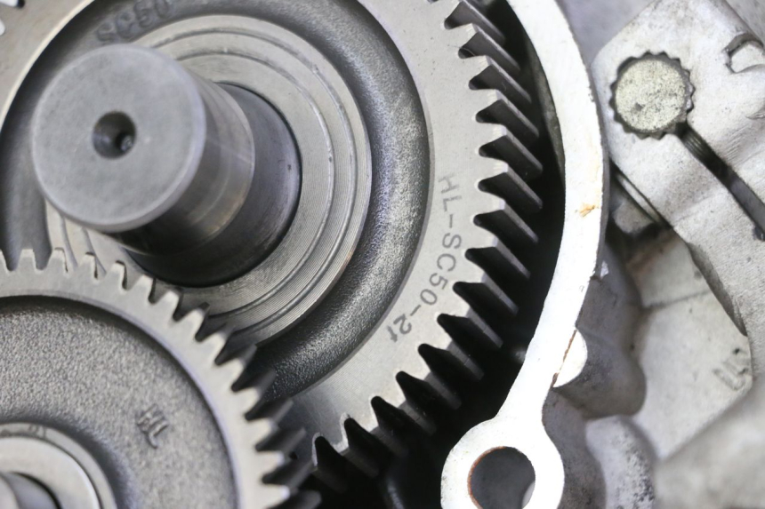 photo de RUEDA TRASERA ENGRANAJES PIAGGIO NEW TYPHOON 50 (2010 - 2017)