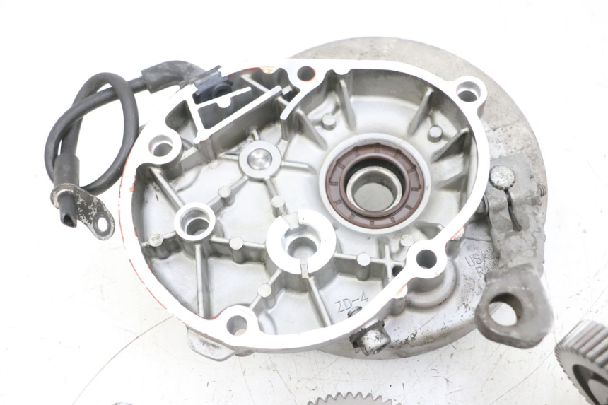 photo de RUEDA TRASERA ENGRANAJES PIAGGIO NEW TYPHOON 50 (2018 - 2021) - Foto de producto adicional