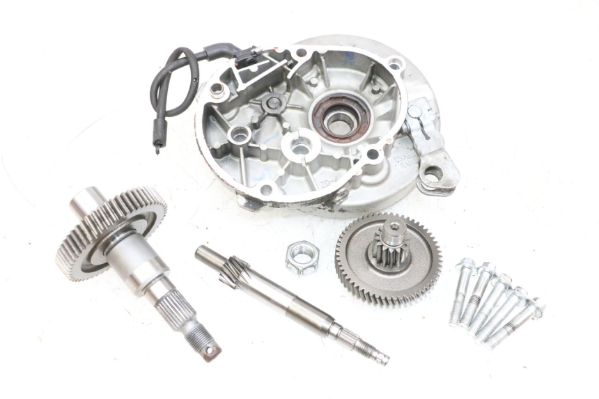 photo de RUEDA TRASERA ENGRANAJES PIAGGIO NEW TYPHOON 50 (2018 - 2021) - Vista principal