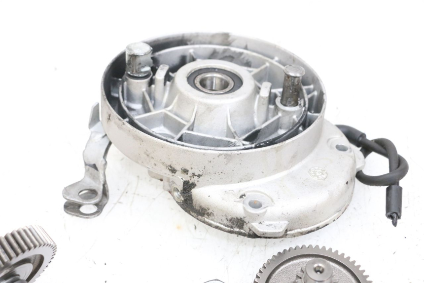 photo de RUEDA TRASERA ENGRANAJES PIAGGIO NEW TYPHOON 50 (2018 - 2021) - Características distintivas