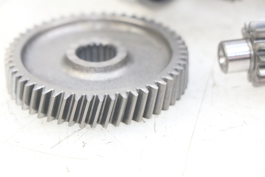 photo de TRANSMISIÓN DE LA RUEDA HONDA NHX LEAD 110 (2008 - 2010)