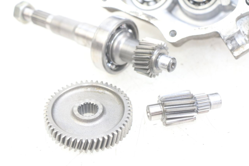 photo de TRANSMISIÓN DE LA RUEDA HONDA NHX LEAD 110 (2008 - 2010)