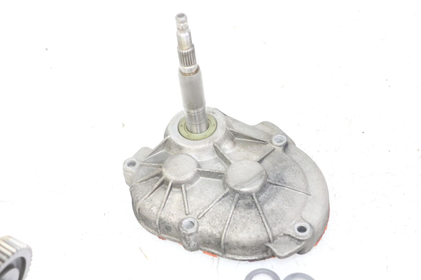 photo de RUEDA TRASERA ENGRANAJES PIAGGIO NRG POWER PUREJET 50 (2018 - 2021)