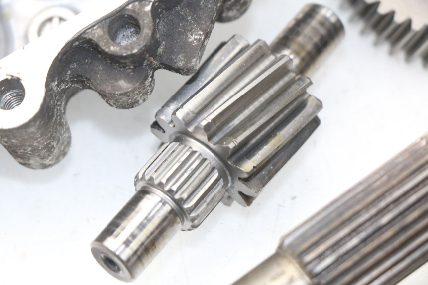 photo de RUEDA TRASERA ENGRANAJES HONDA NSS EX FORZA 250 (2005 - 2013)