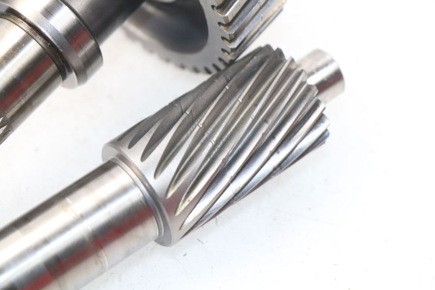 photo de RUEDA TRASERA ENGRANAJES HONDA NSS EX FORZA 250 (2005 - 2013)