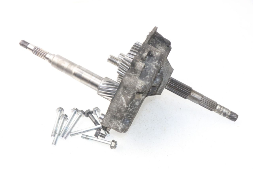 photo de RUEDA TRASERA ENGRANAJES HONDA NSS EX FORZA 250 (2005 - 2013)